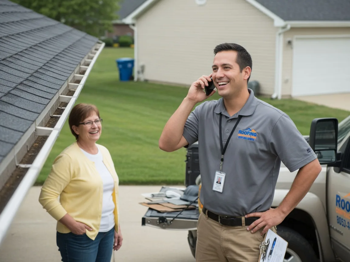 Local Roofing Contractors Centrahoma, OK FAQs